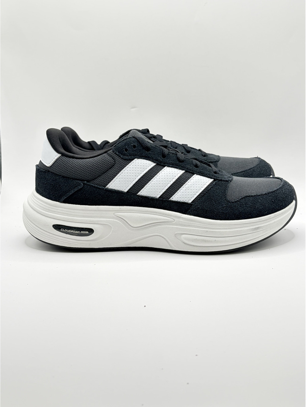 Adidas‎ Cloudfoam Cuxxion 80s 9.5M - WIDE